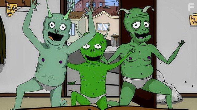 Jeff & Some Aliens (2017)