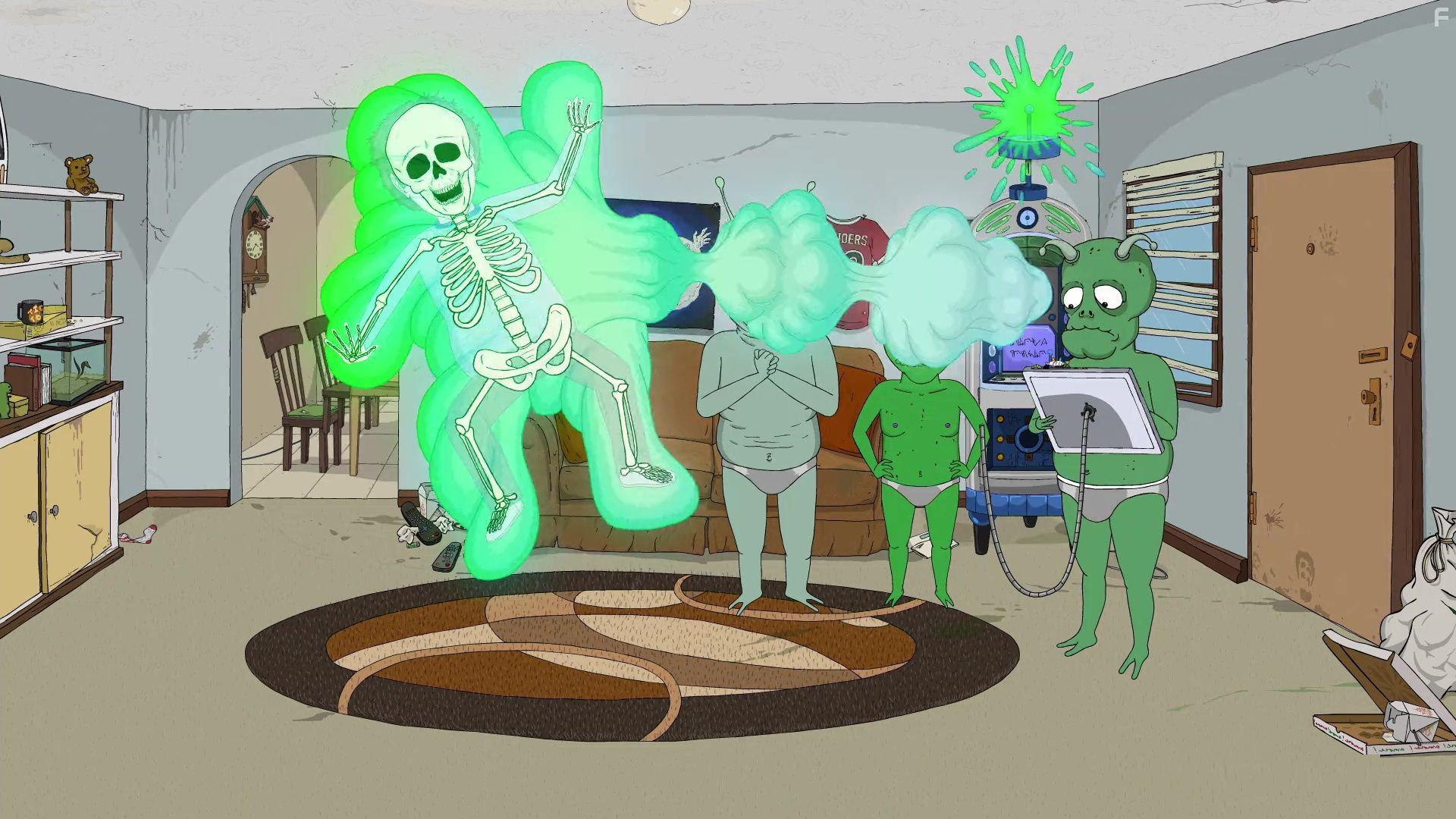 Jeff & Some Aliens (2017)