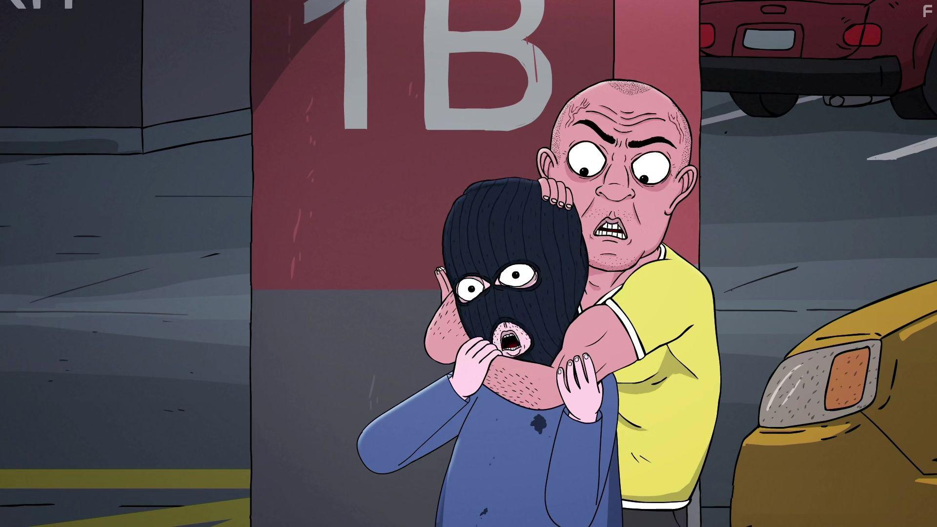 Jeff & Some Aliens (2017)