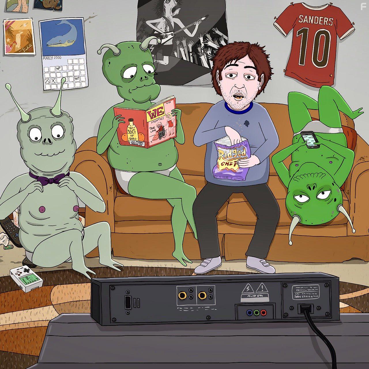 Jeff & Some Aliens (2017)