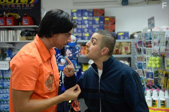 Вверх ногами