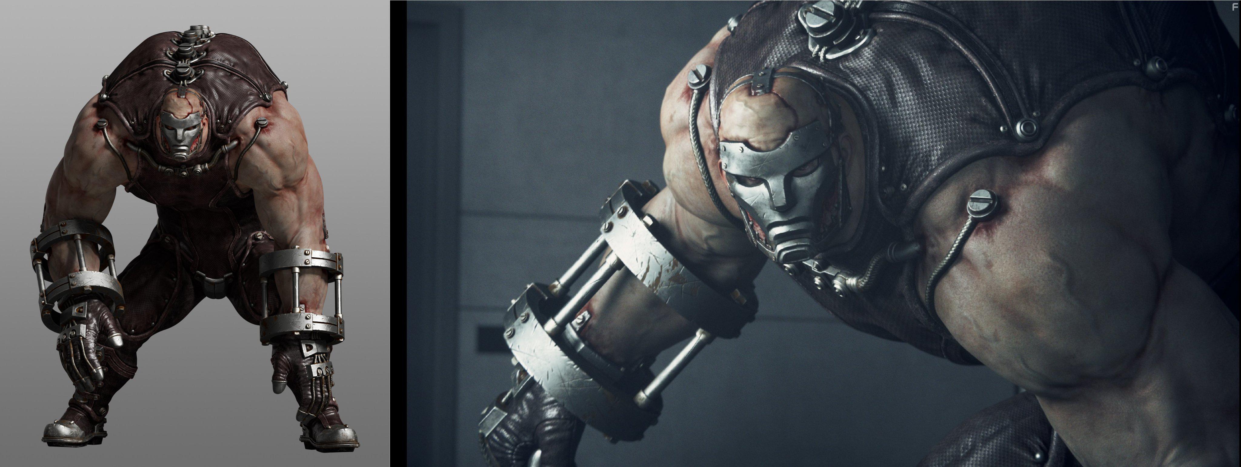 Resident Evil: Vendetta (2017)