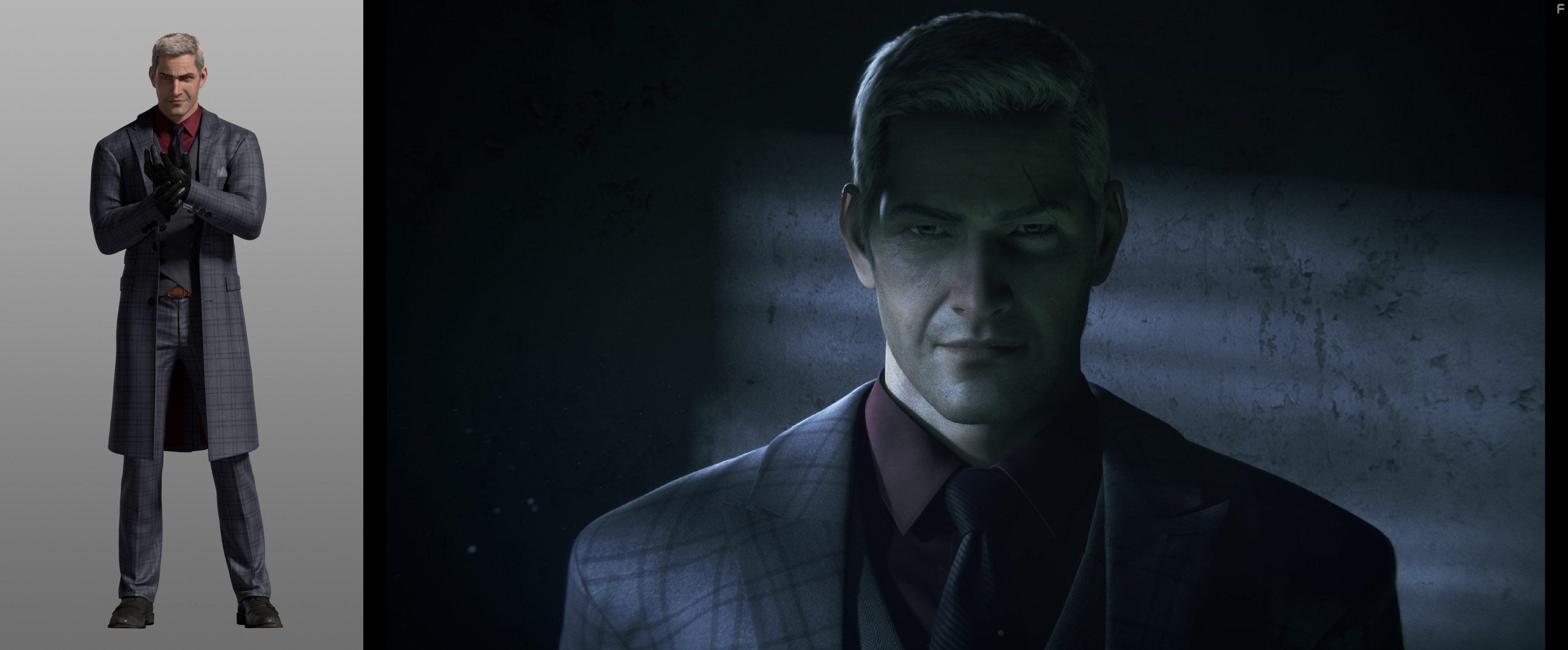 Resident Evil: Vendetta (2017)