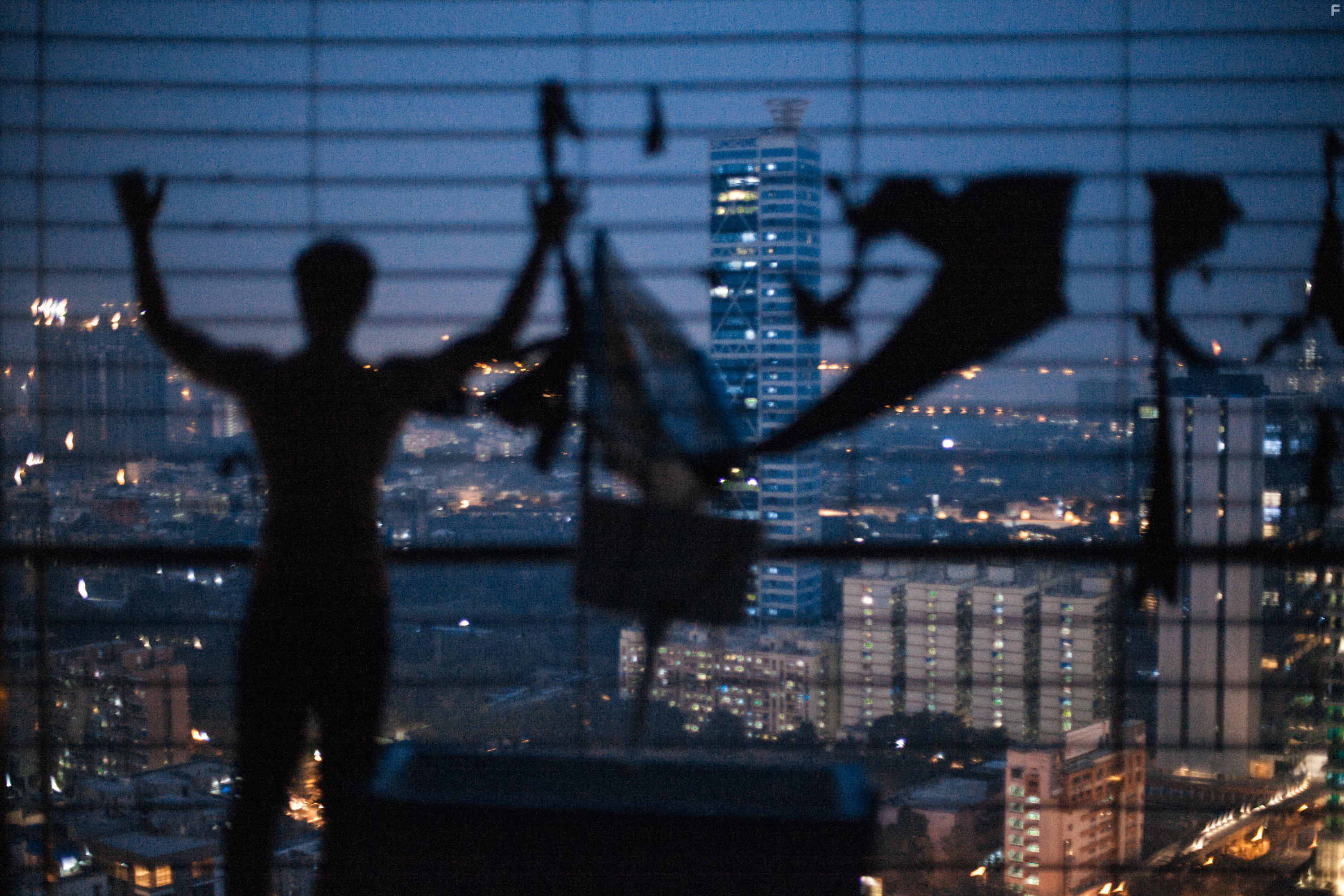 Rajkummar Rao in Trapped (2017)