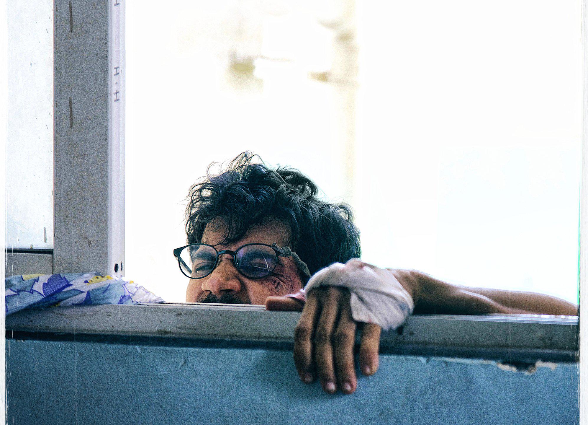 Rajkummar Rao in Trapped (2017)