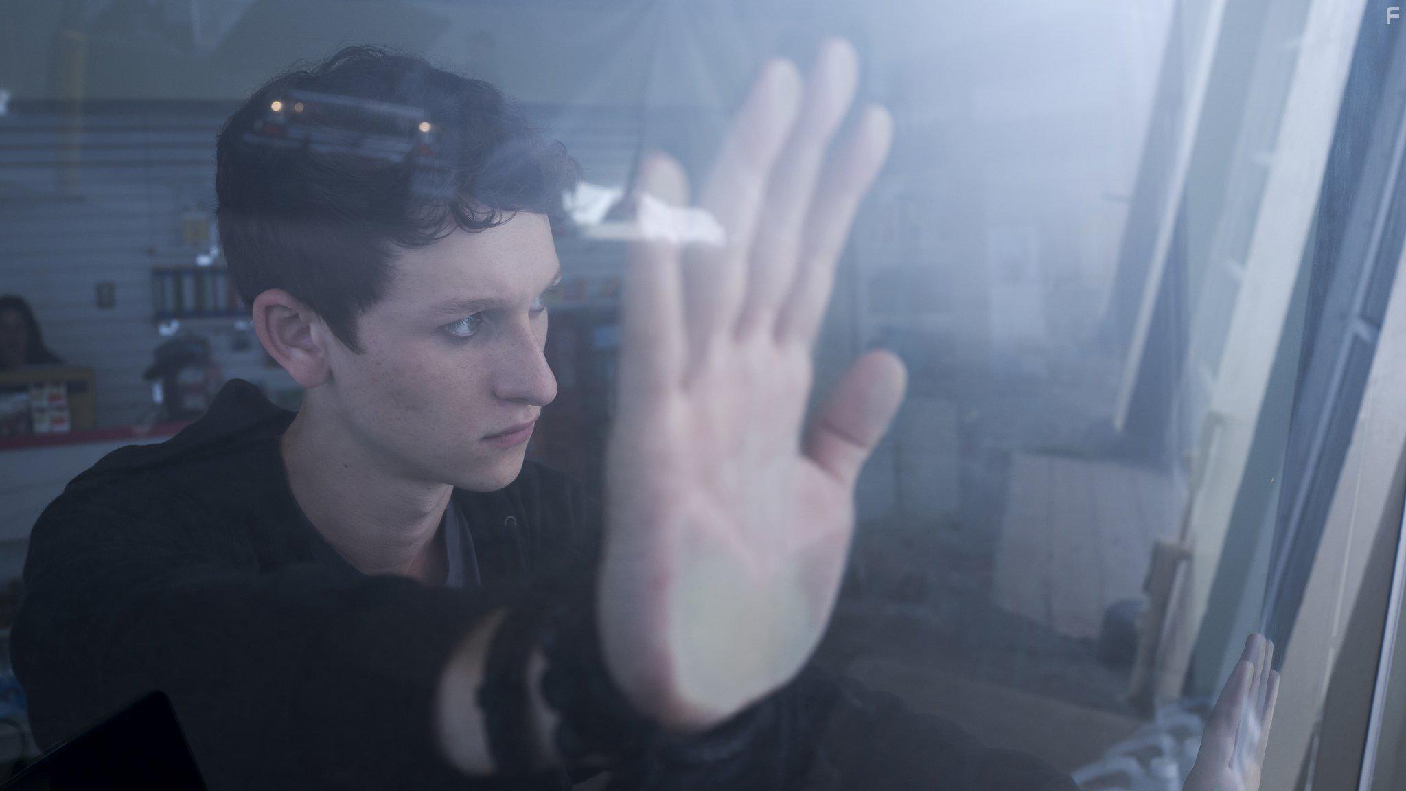 Russell Posner in The Mist (2017)