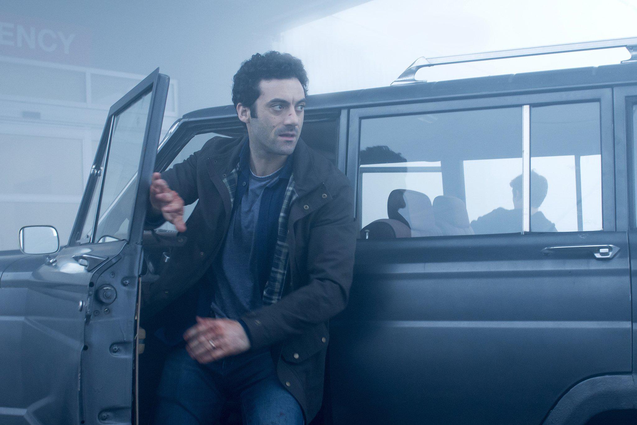 Morgan Spector in The Mist (2017)