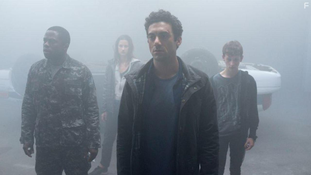 The Mist (2017)