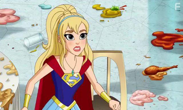Maria Jose Estevez in DC Super Hero Girls: Intergalactic Games (2017)
