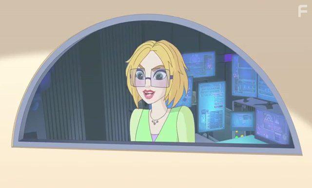 DC Super Hero Girls: Intergalactic Games (2017)