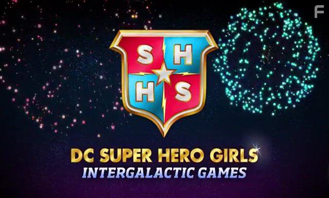 DC Super Hero Girls: Intergalactic Games (2017)