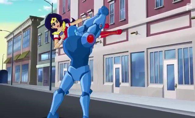 Супердевочки: Межгалактические Игры