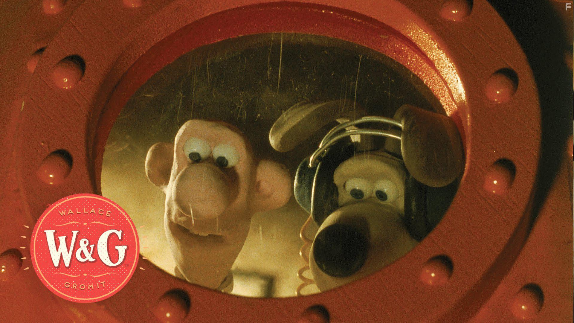 A Grand Day Out (1989)