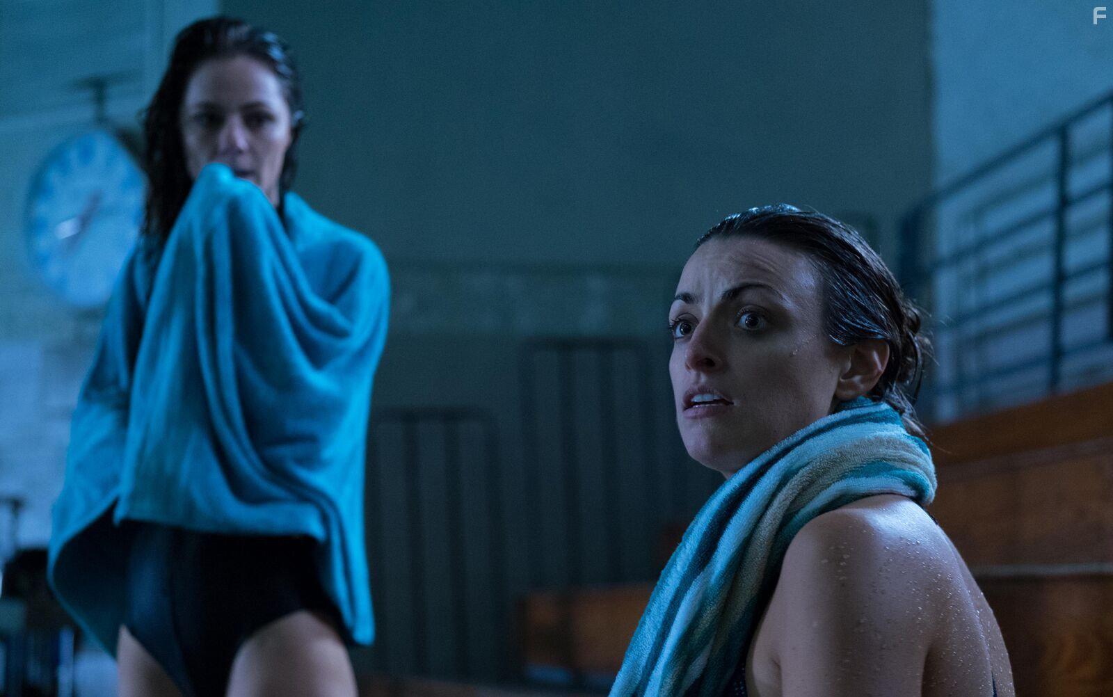 Nora-Jane Noone in The Deep End (2016)