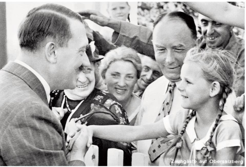 Adolf Hitler: The Greatest Story Never Told (2013)