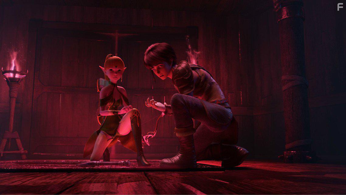 Throne of Elves (2016)