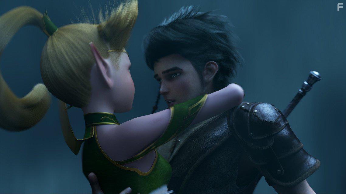 Throne of Elves (2016)