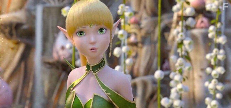 Трон эльфов