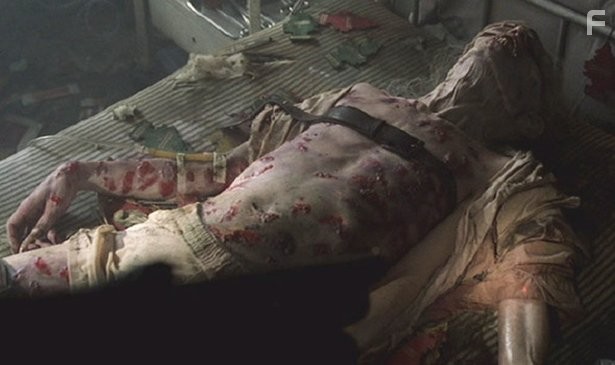 Michael Reid MacKay in Семь (1995)