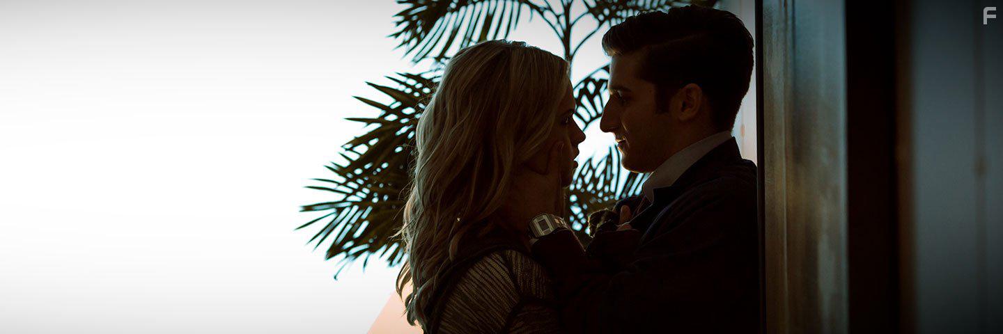 Justin Lieberman and Maddie McCormick in Camera Store (2017)