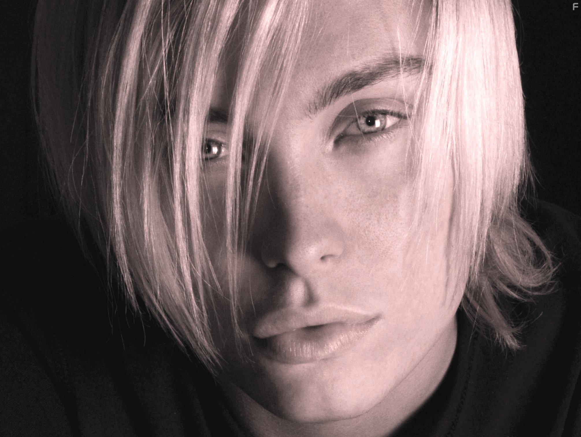 Roger Garth in Ballad in Blood (2016)