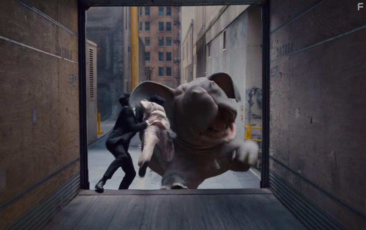 Okja (2017)