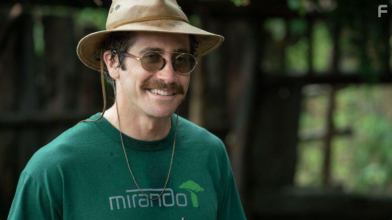 Jake Gyllenhaal in Okja (2017)