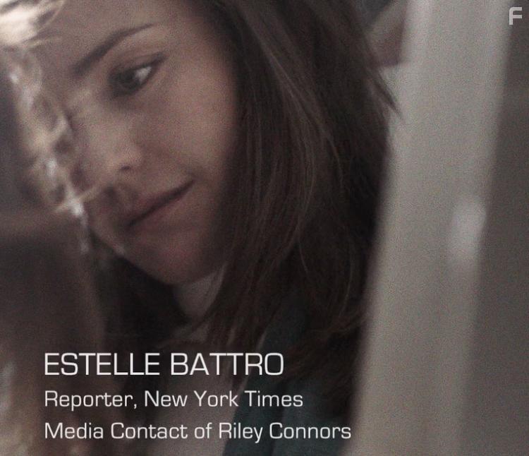 Marcela Mar in ExPatriot (2017)