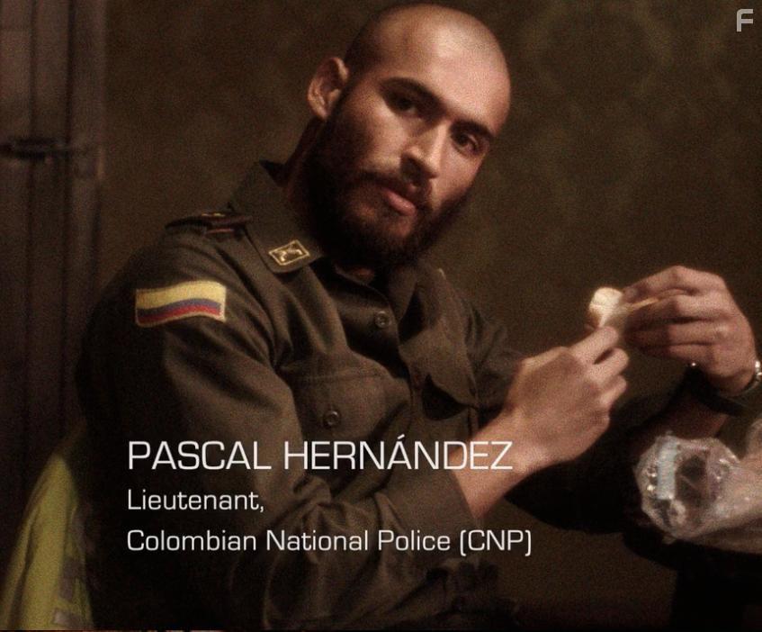 dgar Vittorino in ExPatriot (2017)