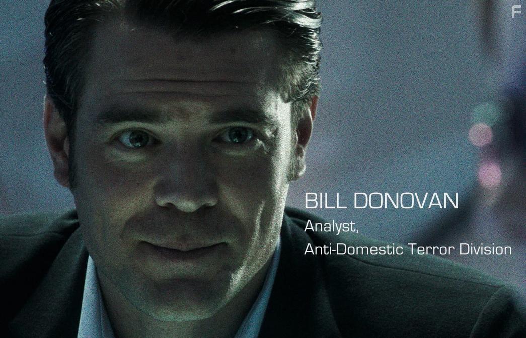 Charlie Weber in ExPatriot (2017)