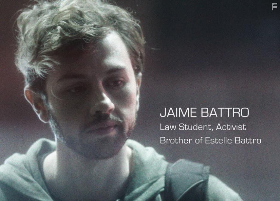 David Valencia in ExPatriot (2017)