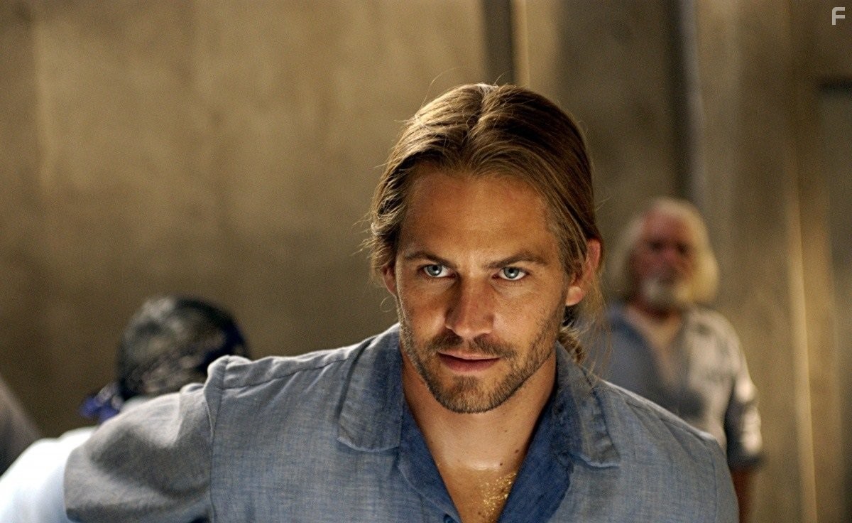 Paul Walker in Подстава (2007)