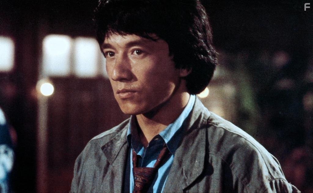 Jackie Chan in Проект А II (1987)