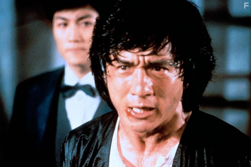 Jackie Chan in Проект А II (1987)