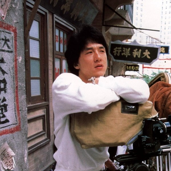 Jackie Chan in Проект А II (1987)