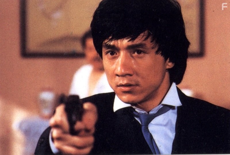 Jackie Chan in Проект А II (1987)