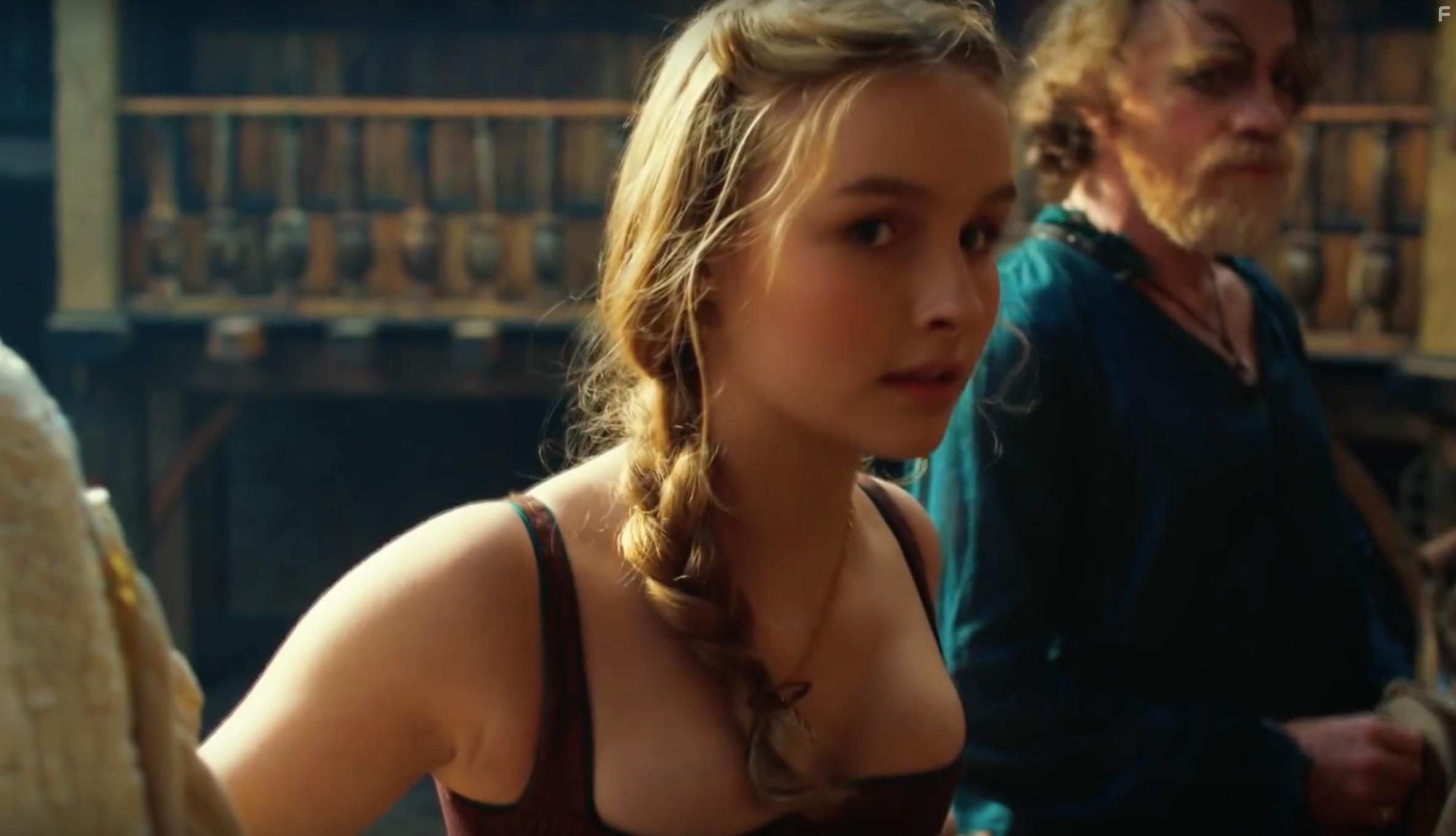 Olivia DeJonge in Will (2017)