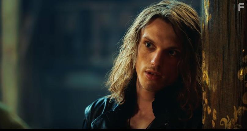 Jamie Campbell Bower in Will (2017)