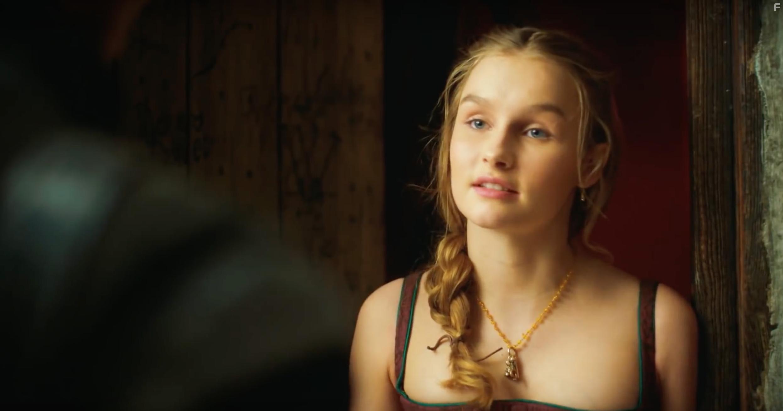 Olivia DeJonge in Will (2017)