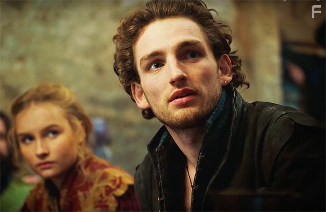 Olivia DeJonge and Laurie Davidson in Will (2017)