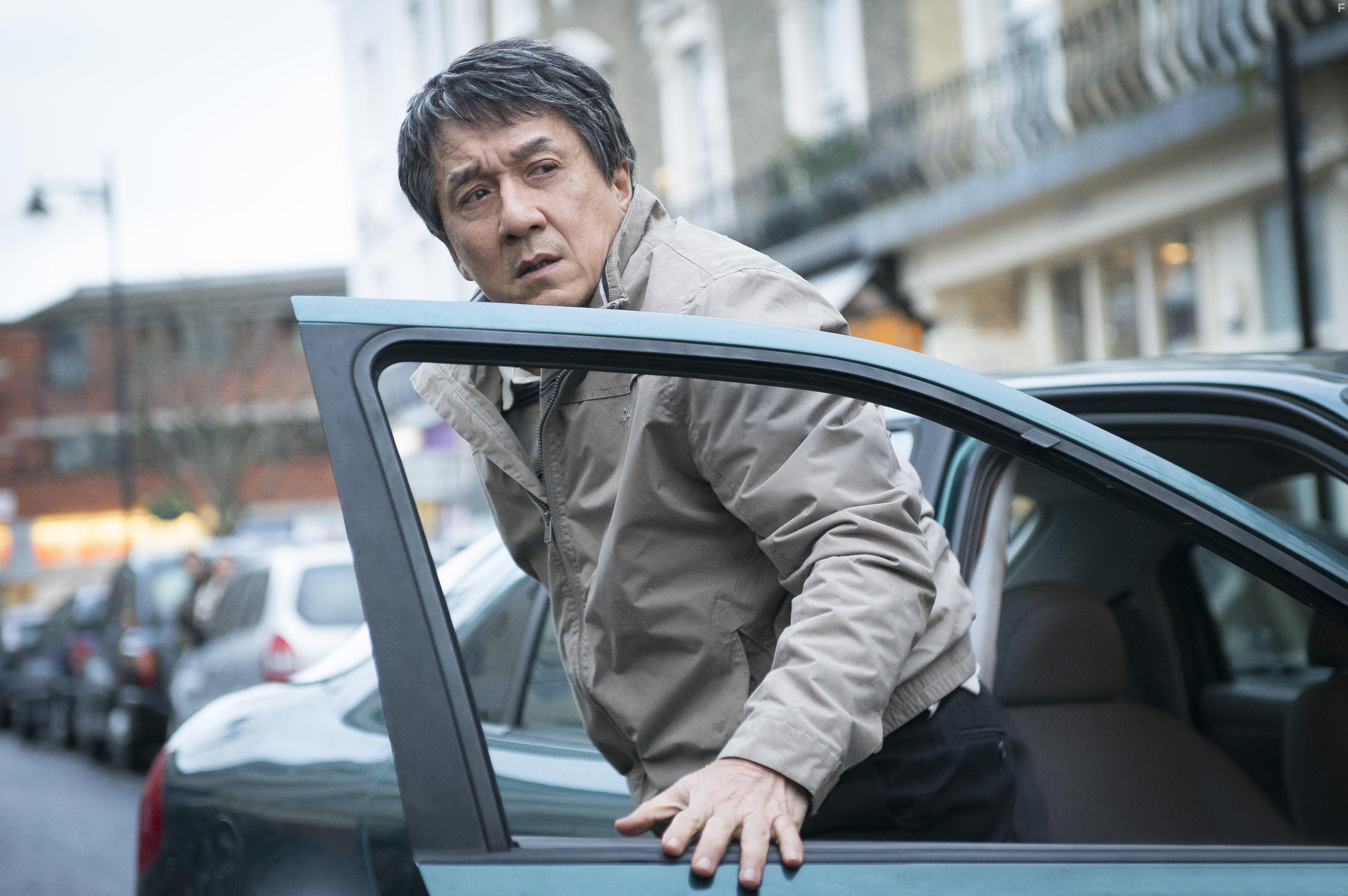 Jackie Chan in The Foreigner (2017)