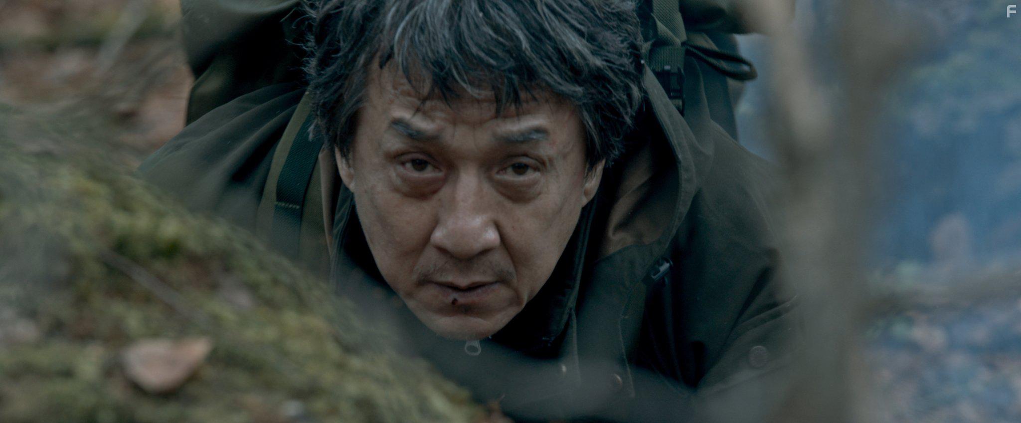 Jackie Chan in The Foreigner (2017)