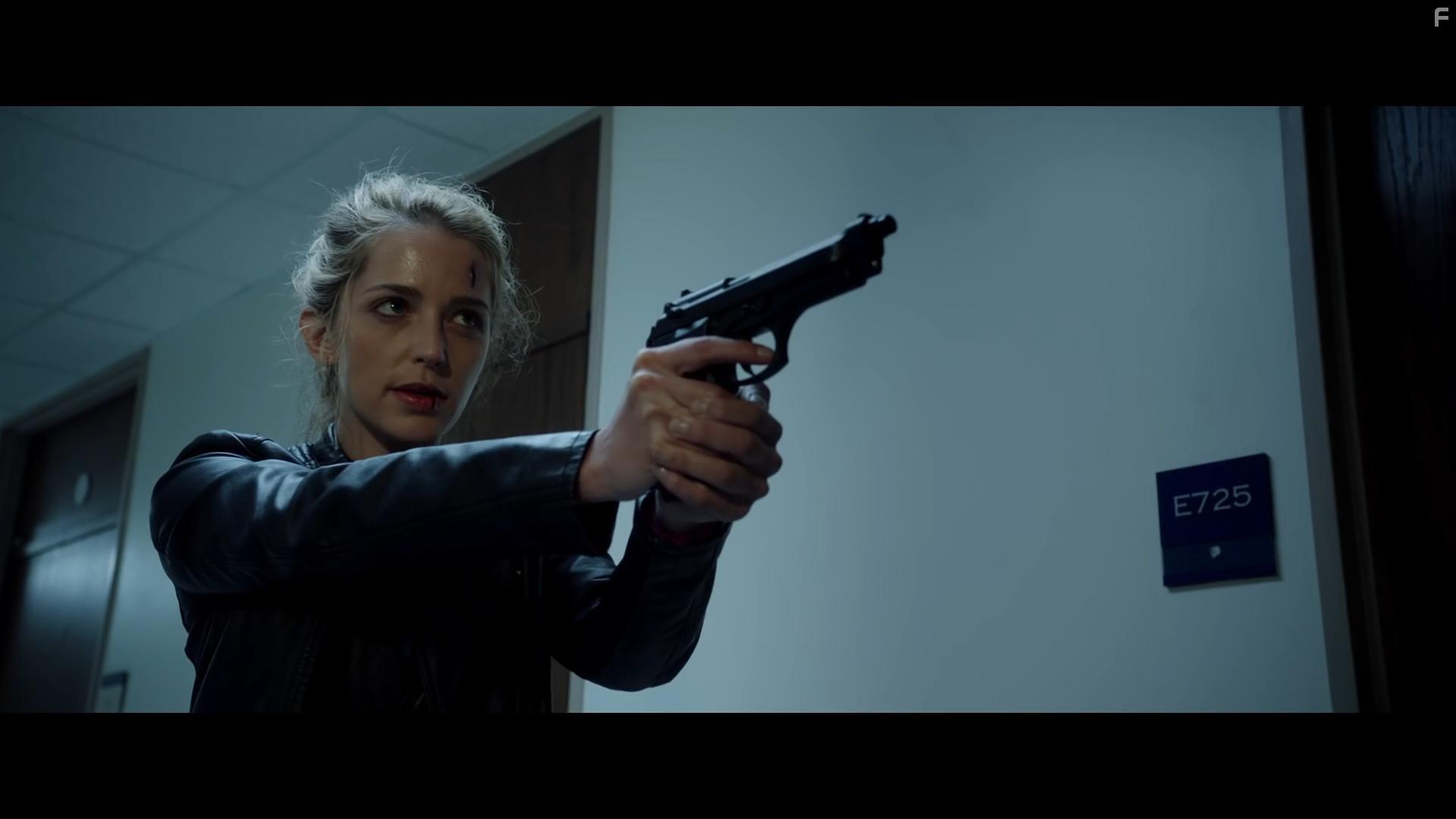 Jessica Rothe in Happy Death Day (2017)