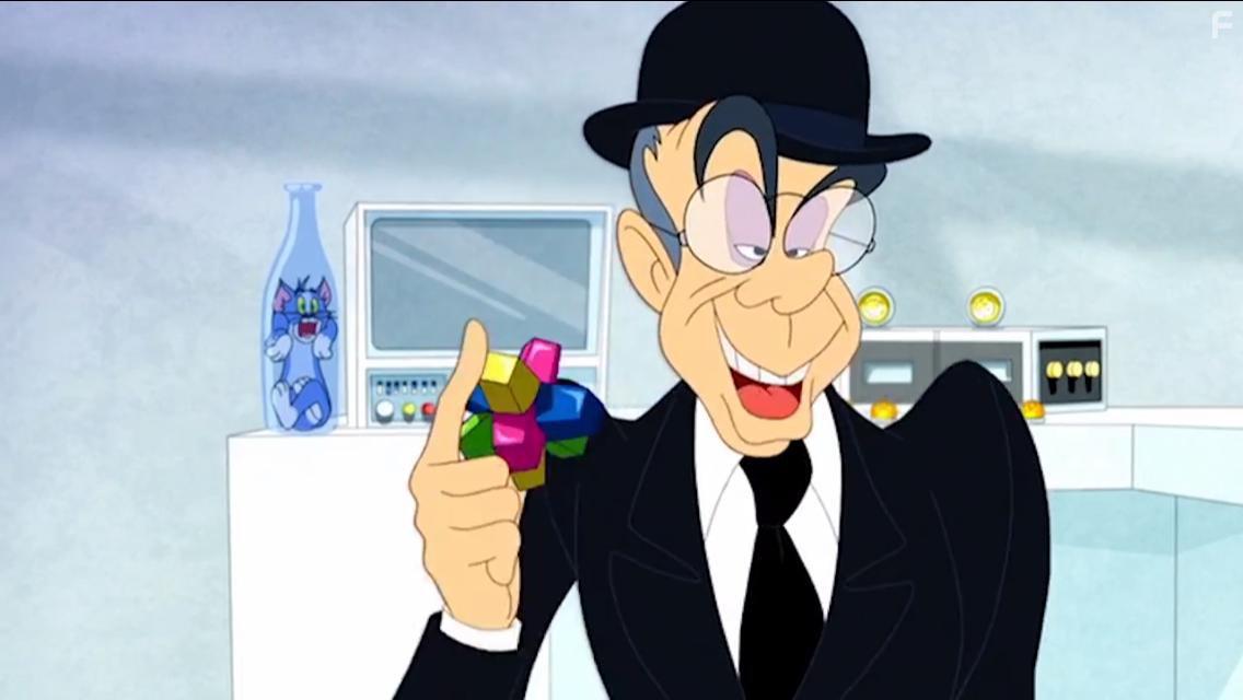 Tom and Jerry: Willy Wonka and the Chocolate Factory (2017)