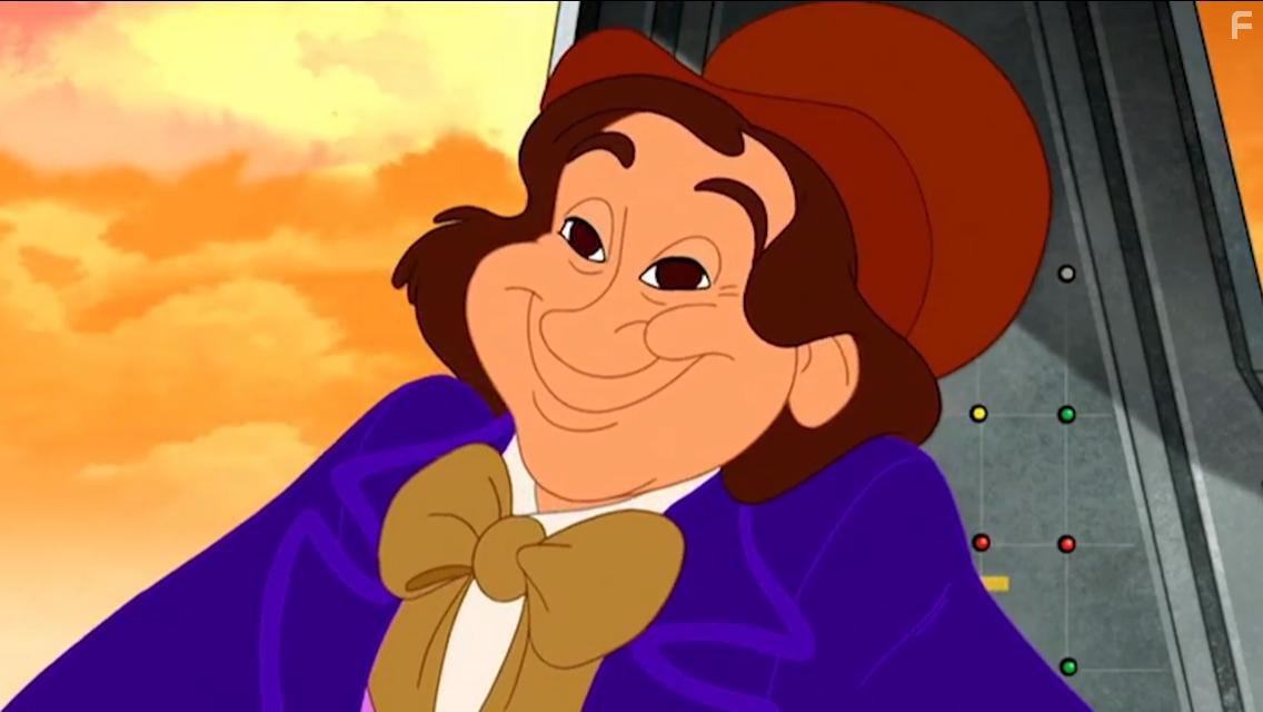 Tom and Jerry: Willy Wonka and the Chocolate Factory (2017)