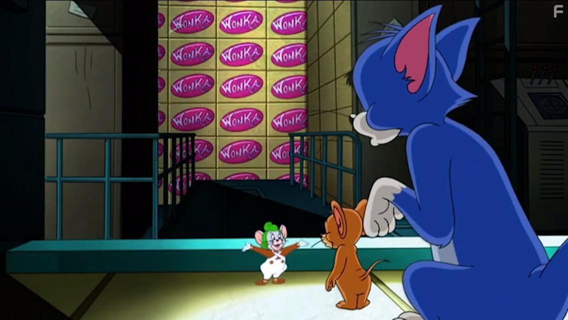 Tom and Jerry: Willy Wonka and the Chocolate Factory (2017)