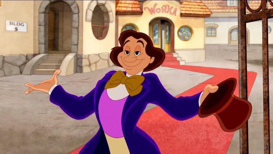 Tom and Jerry: Willy Wonka and the Chocolate Factory (2017)