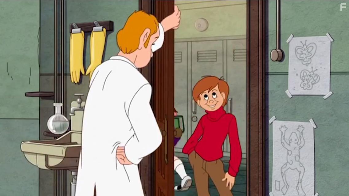 Tom and Jerry: Willy Wonka and the Chocolate Factory (2017)