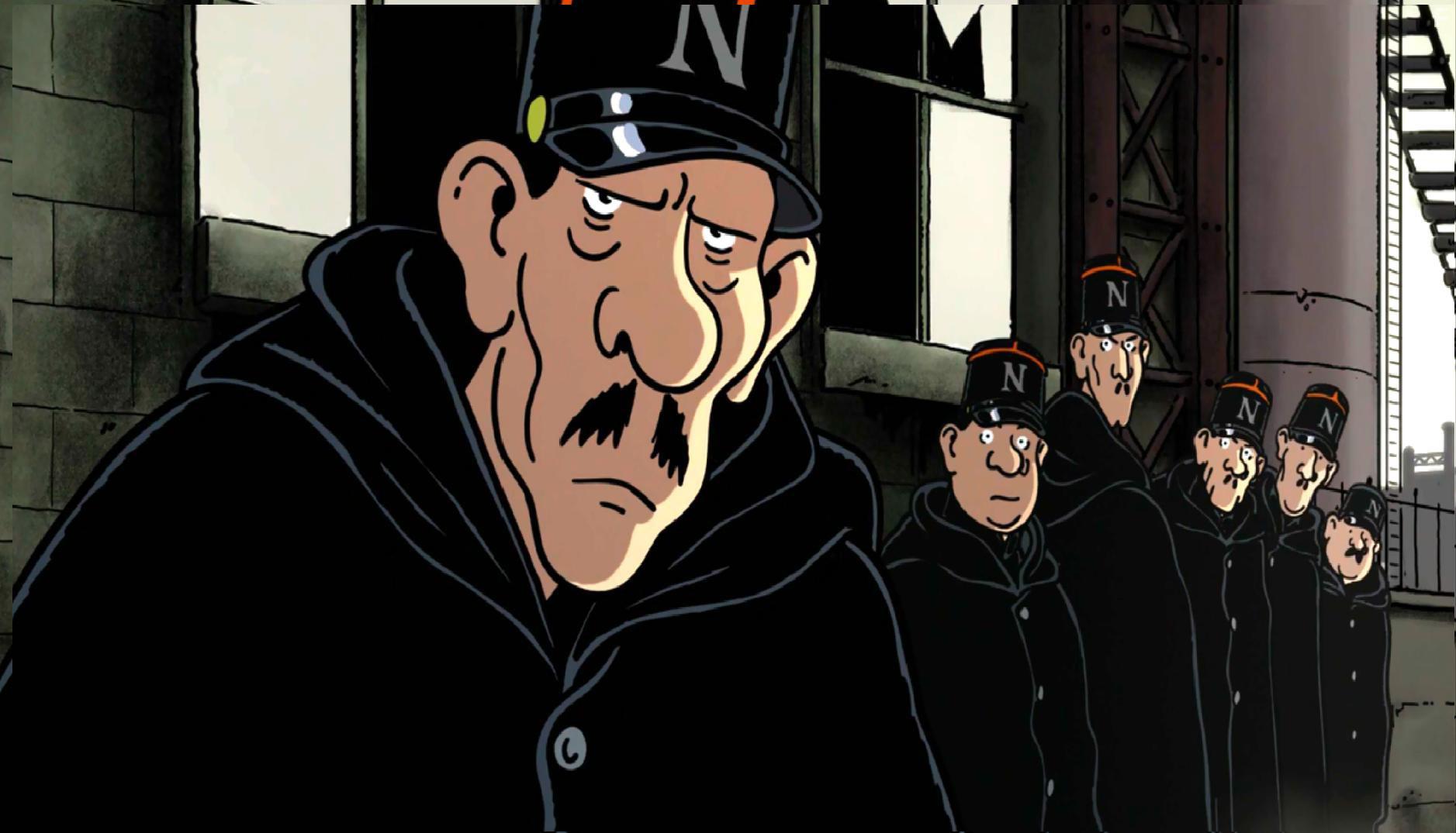 Аврил и поддельный мир