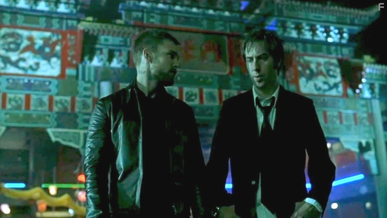 Бесшабашное ограбление